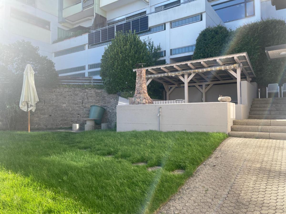 Die Perle Am Rhein Waldshut-Tiengen Exterior foto